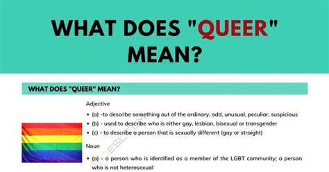 queersexual meaning